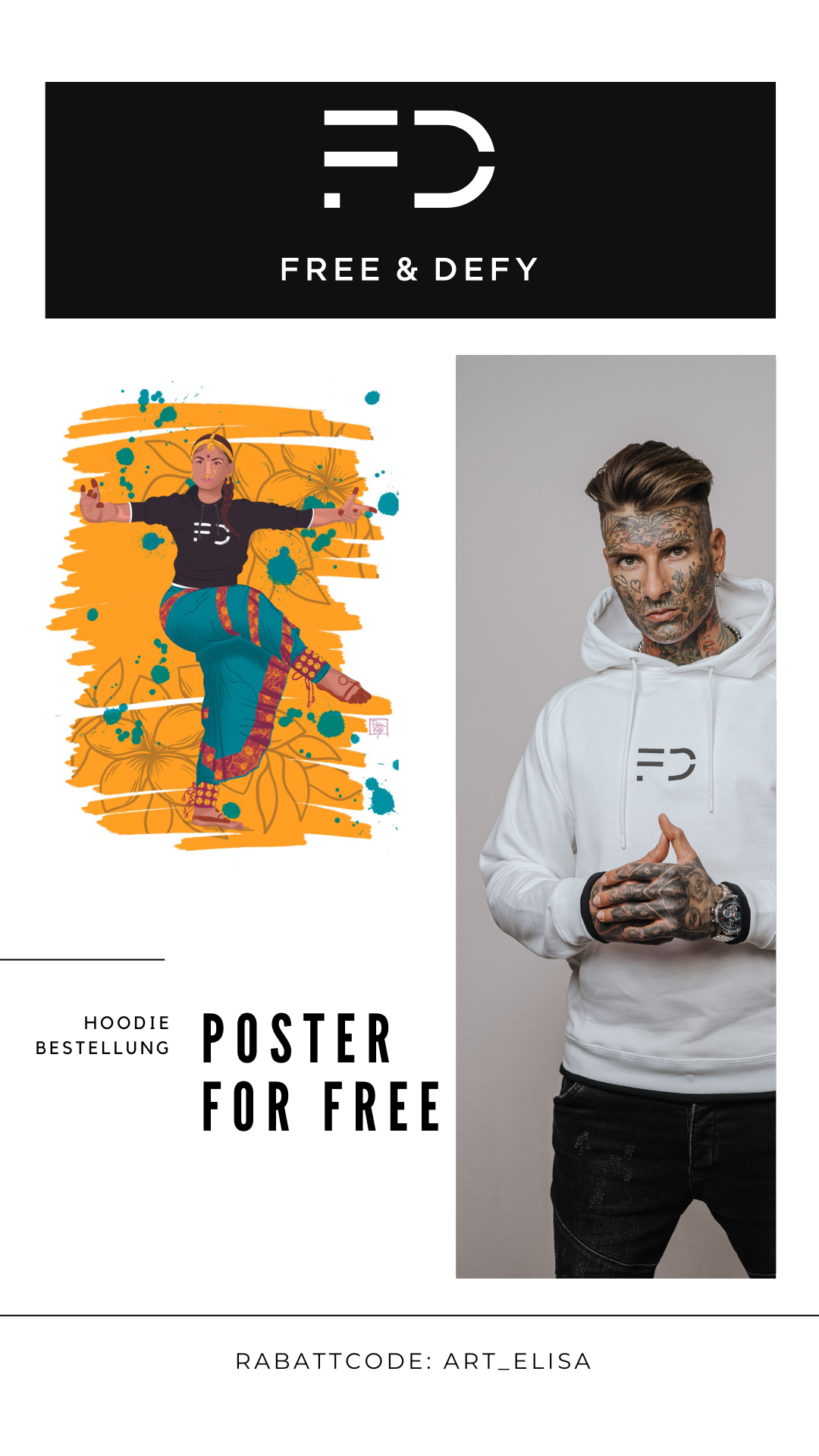 DIVERSITY - POSTER (KOSTENLOS*)