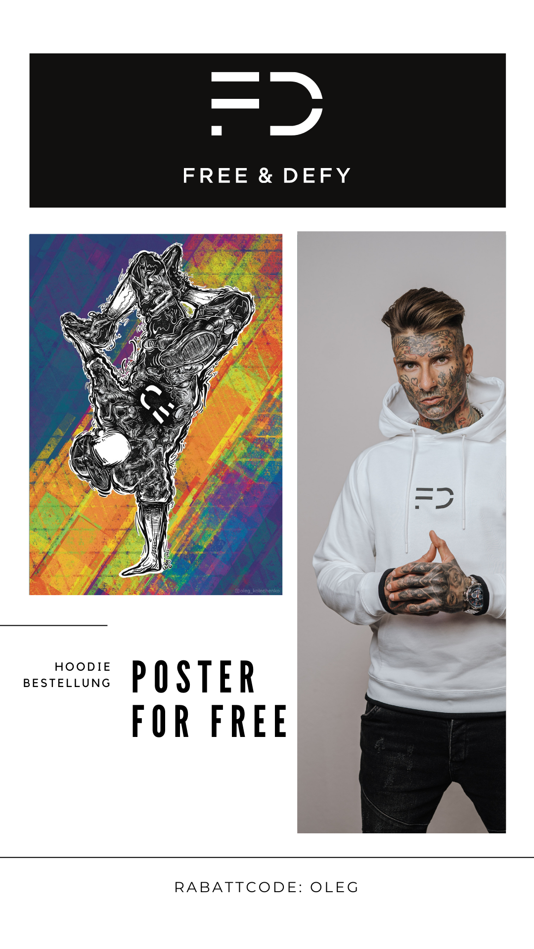 BREAKDANCE - POSTER (KOSTENLOS*)