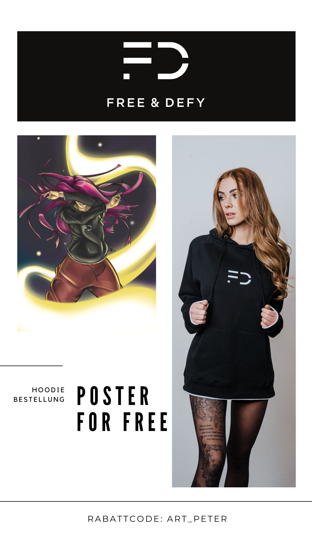 LET YOUR LIGHT SHINE - POSTER (KOSTENLOS*)