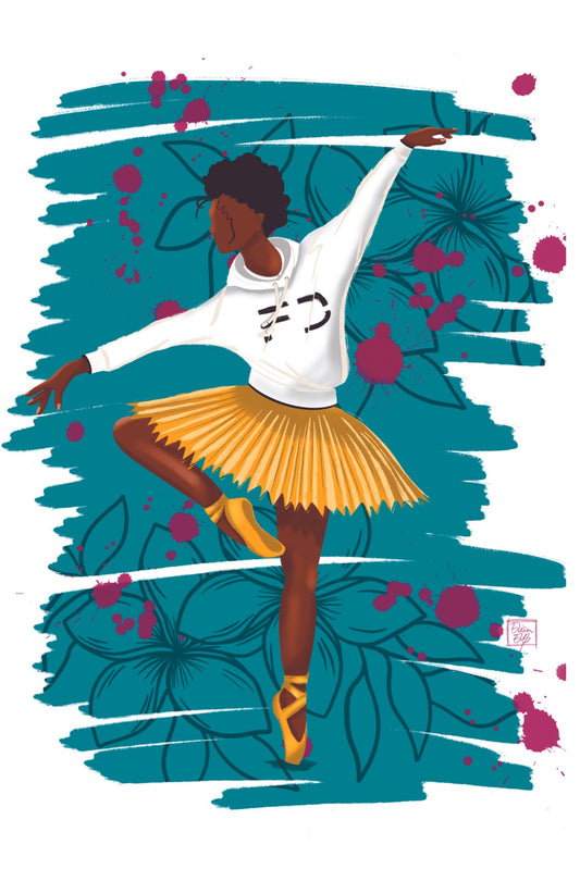 BE COLOURFUL - POSTER