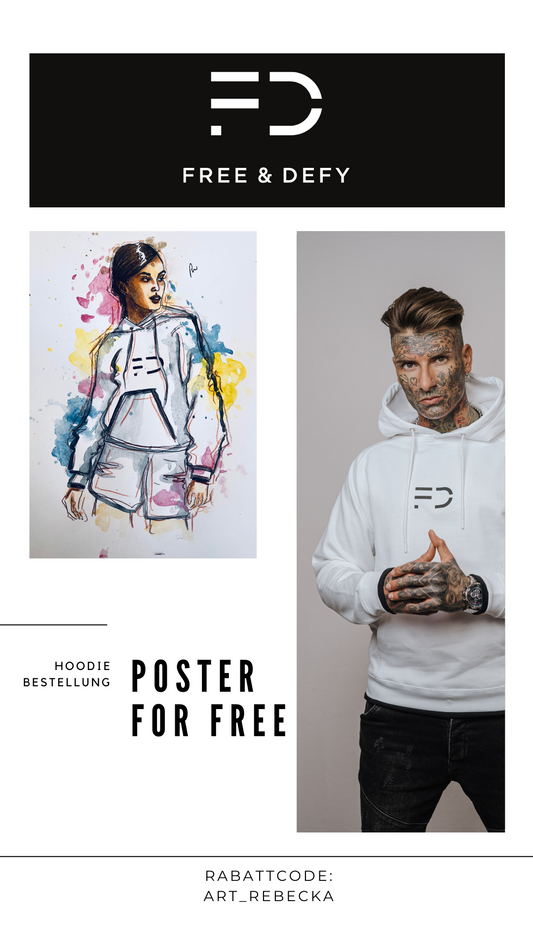 STOP DREAMING - START DOING - POSTER (KOSTENLOS*)