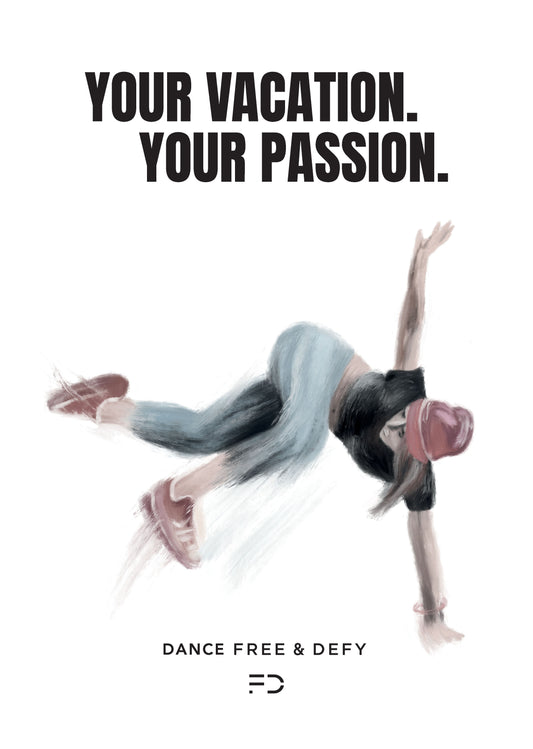 HipHop Dance - POSTER